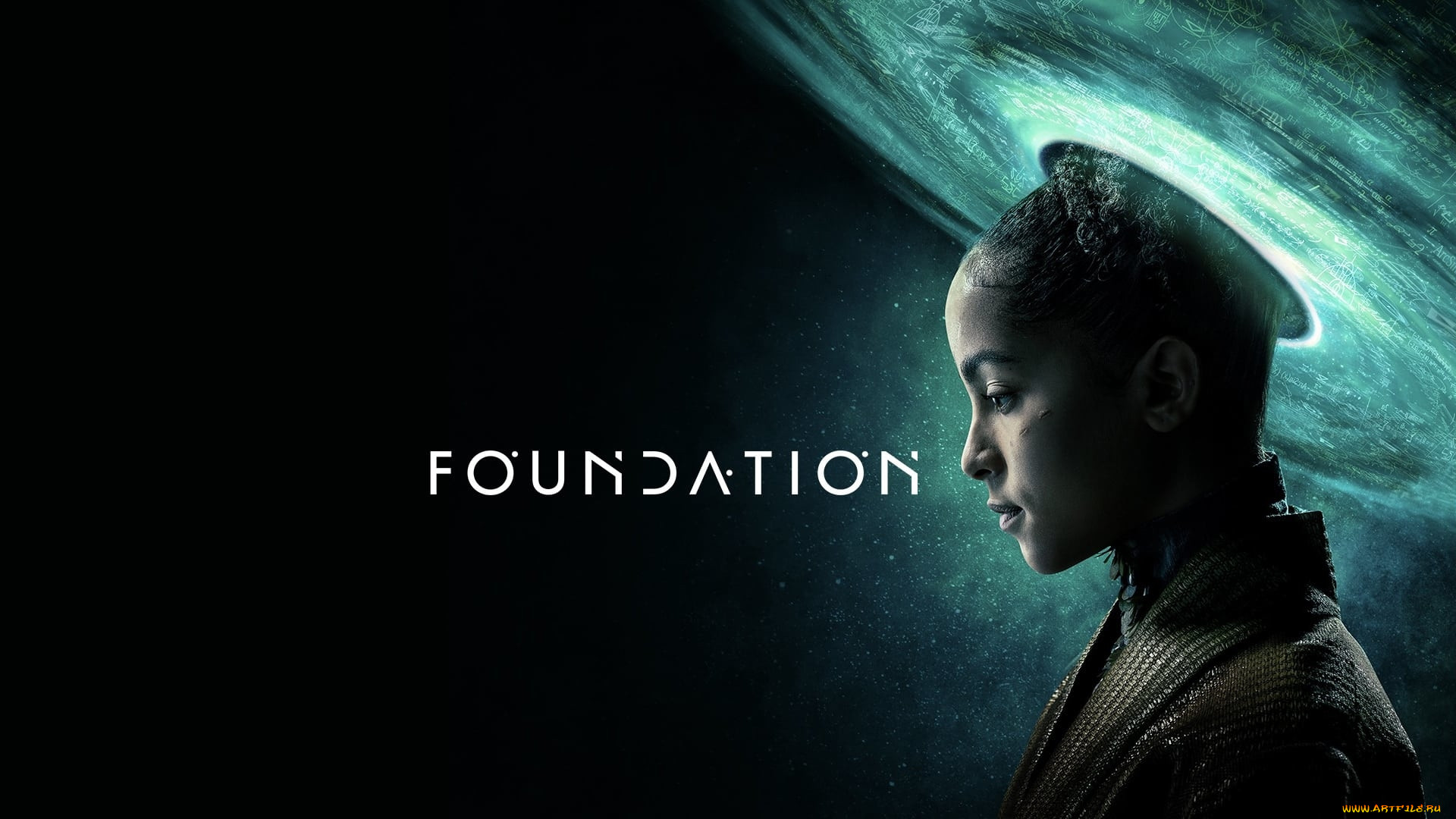 Обои Foundation сериал 2021 Кино Фильмы Foundation сериал обои для рабочего стола 2094